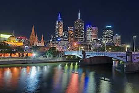 MELBOURNE CBD (VIC) 3000