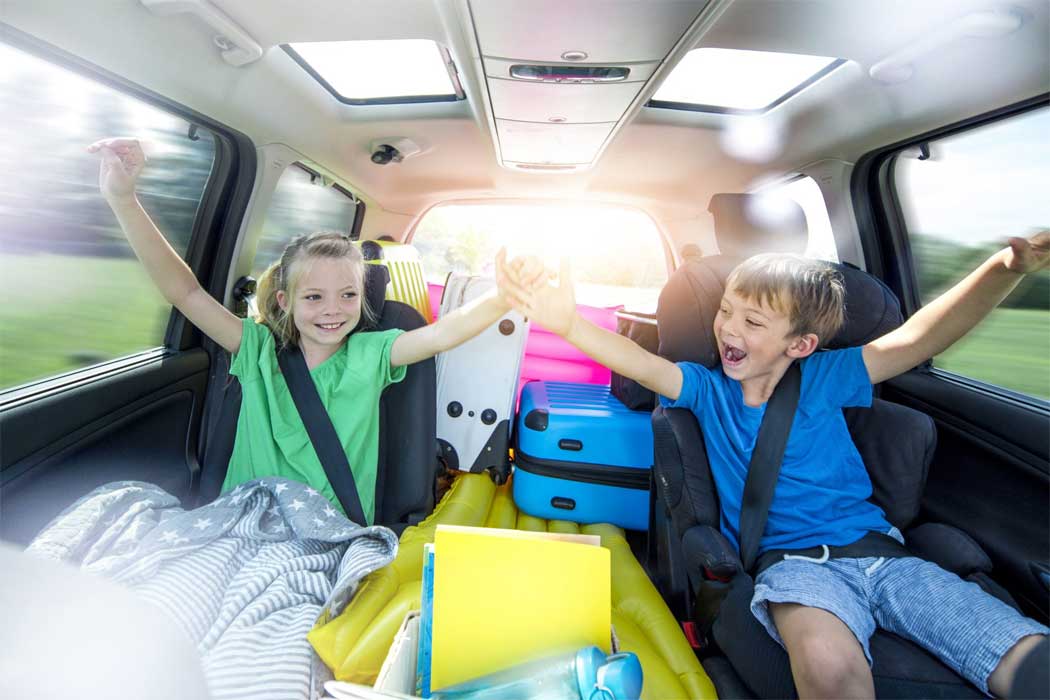 melbourne airport transfer with baby seat
