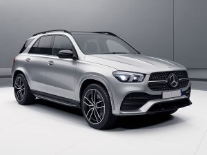 Mercedes-GLE