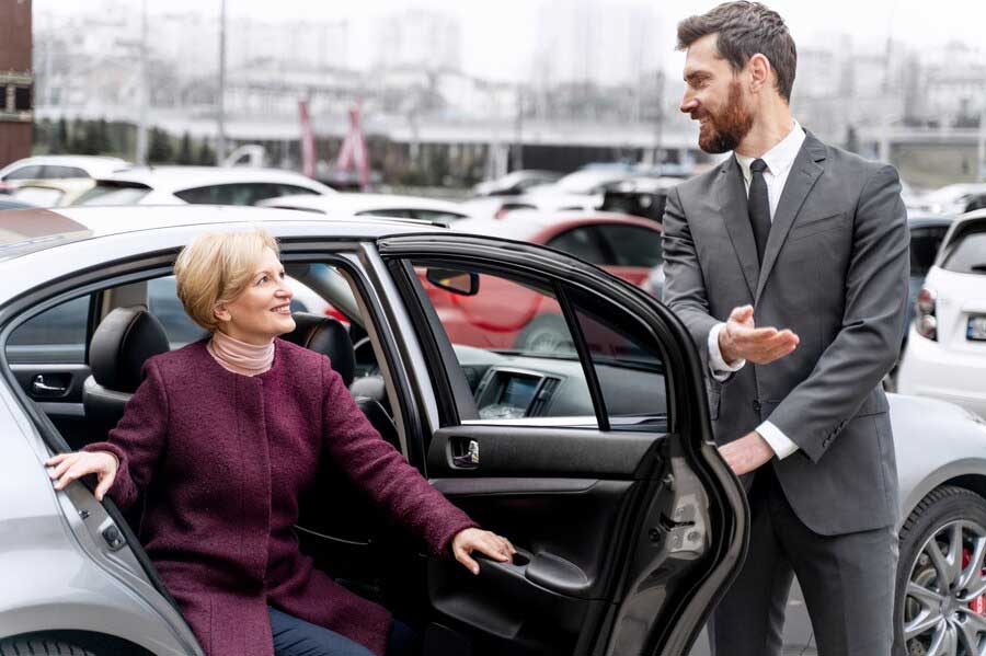 chauffeur geelong to melbourne