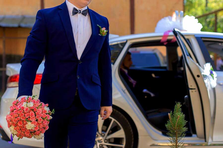 Hire Wedding Minibus