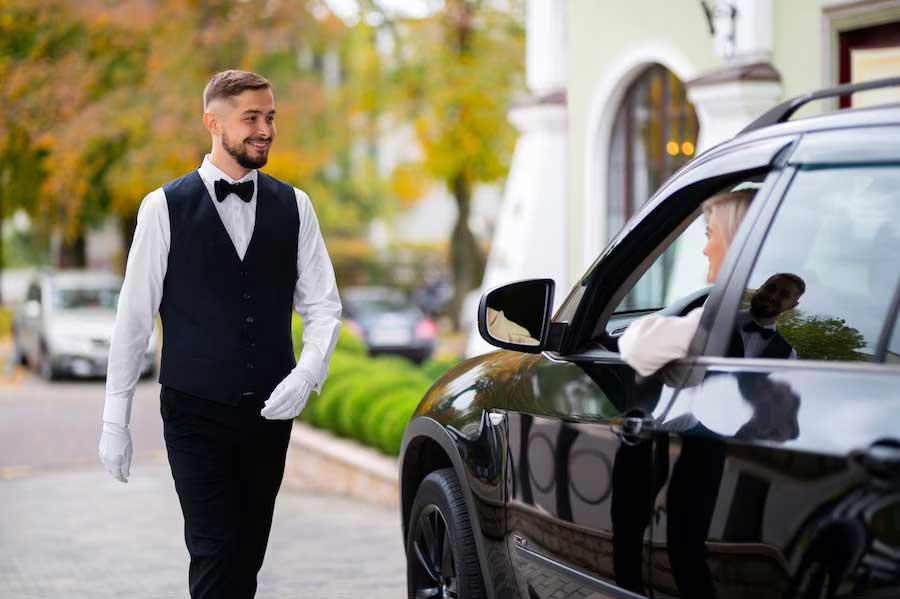 luxury chauffeur melbourne