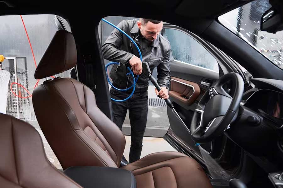 luxury car chauffeur melbourne
