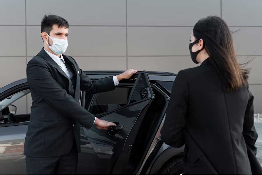 Chauffeurs Melbourne Airport