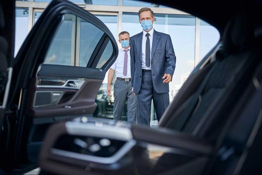 Airport Chauffeur in Melbourne 
