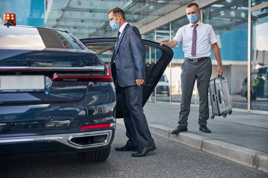 chauffeur service melbourne