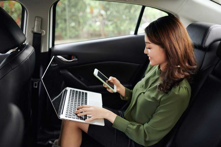 Corporate Chauffeur Melbourne