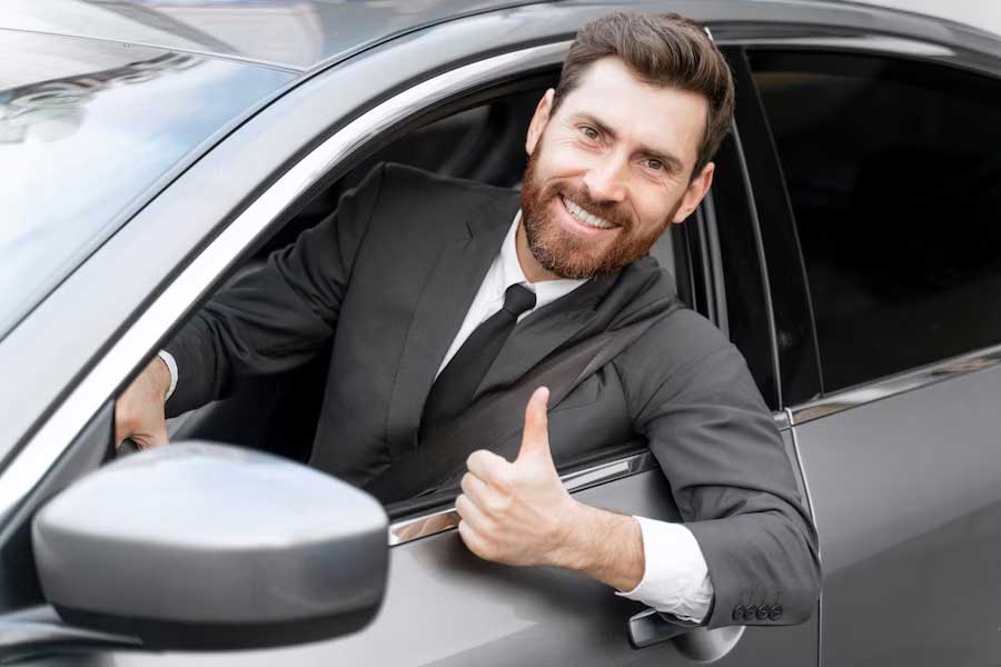 Corporate Chauffeur Melbourne