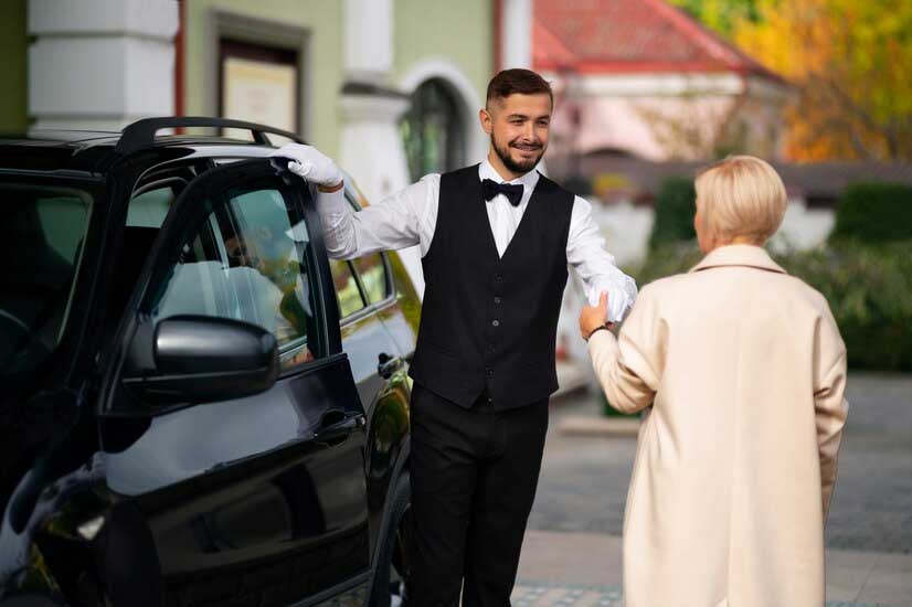 Chauffeur Melbourne Airport Transfers 