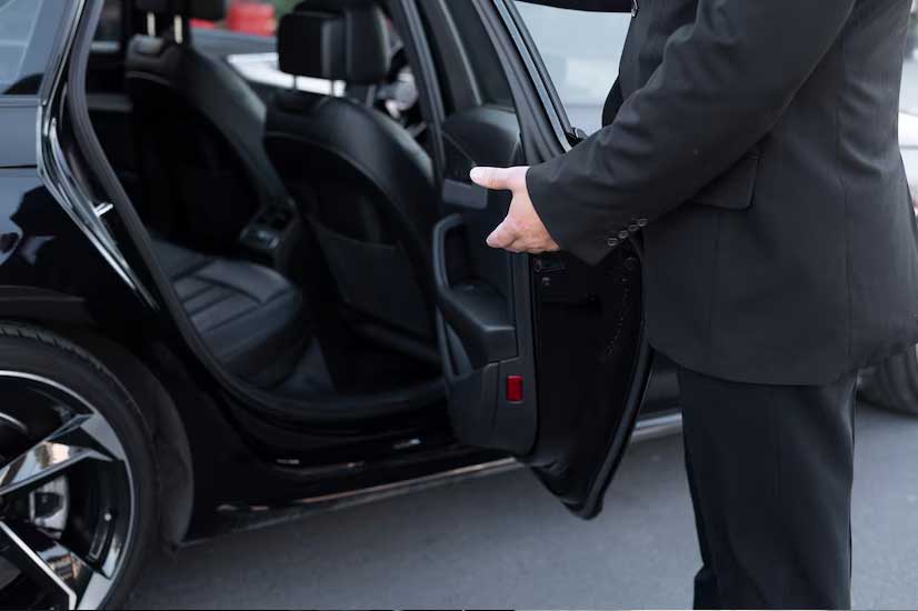 Chauffeur Car Melbourne Airport