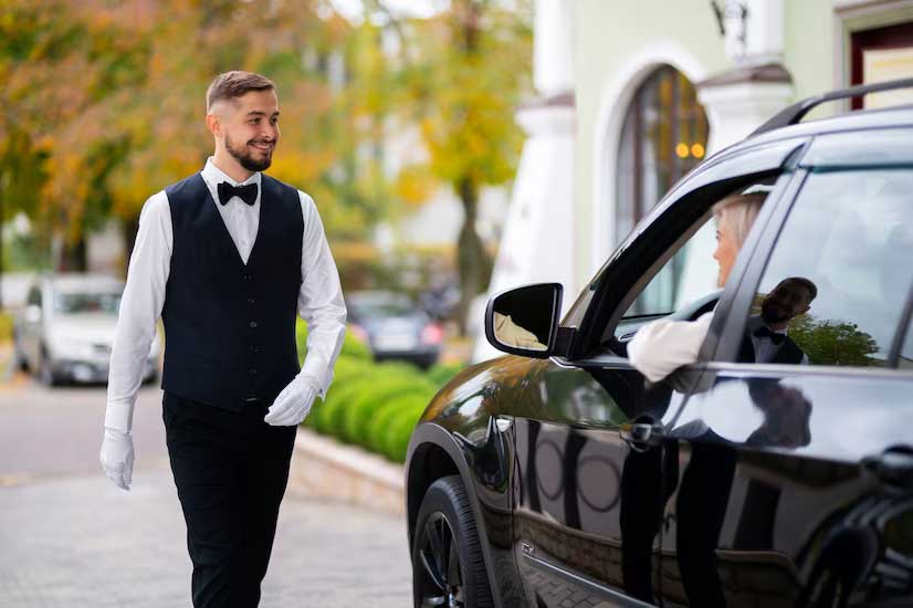 chauffeur melbourne airport