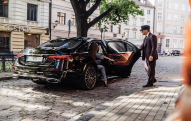 Private Chauffeur Melbourne