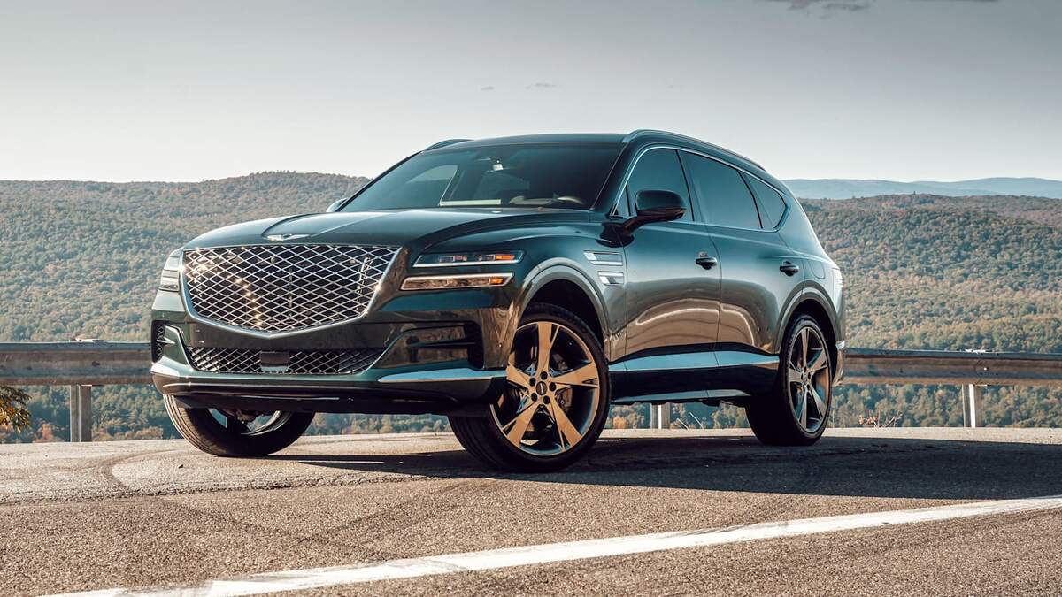 Luxury SUV