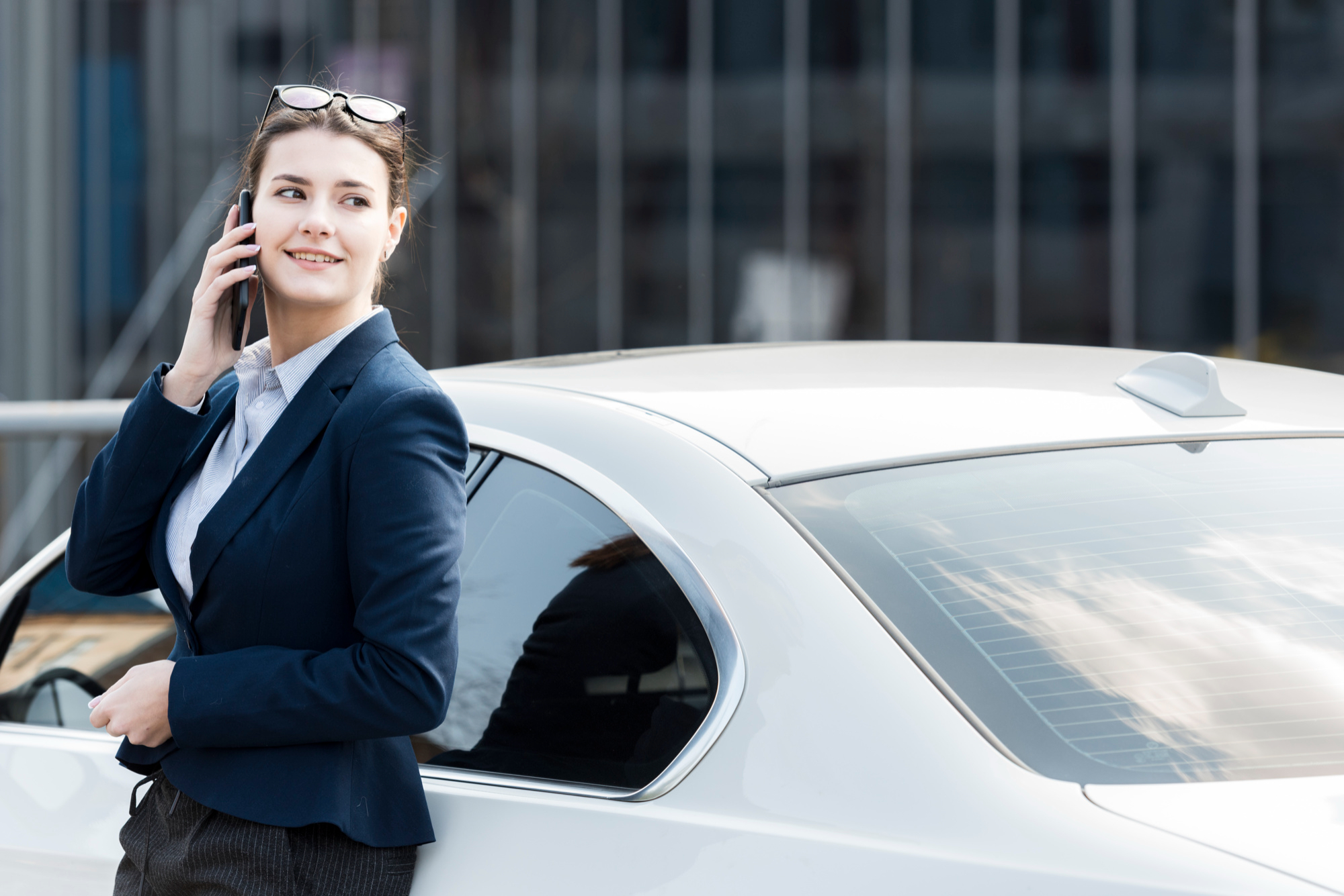 Silver Corporate Cabs