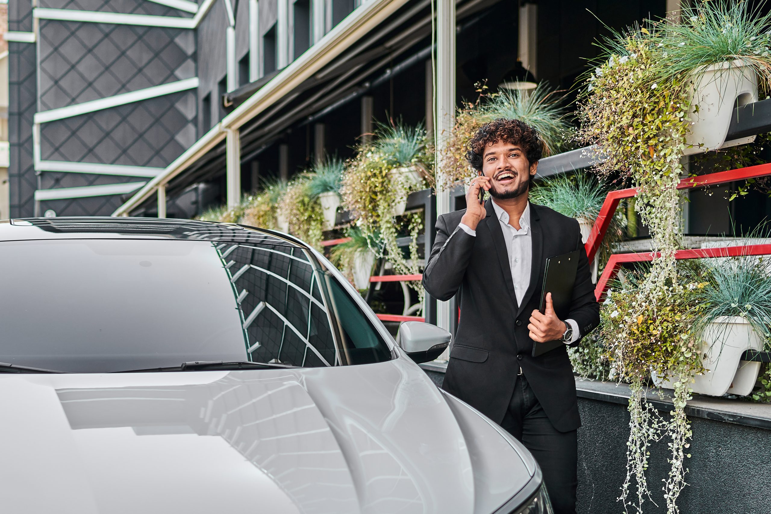 Spring Racing Carnival Chauffeurs