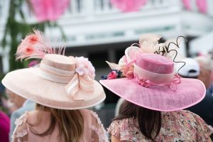 Derby day chauffeur booking