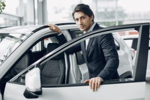 chauffeured car in Melbourne