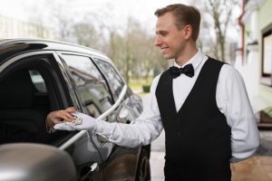 luxury chauffeur service