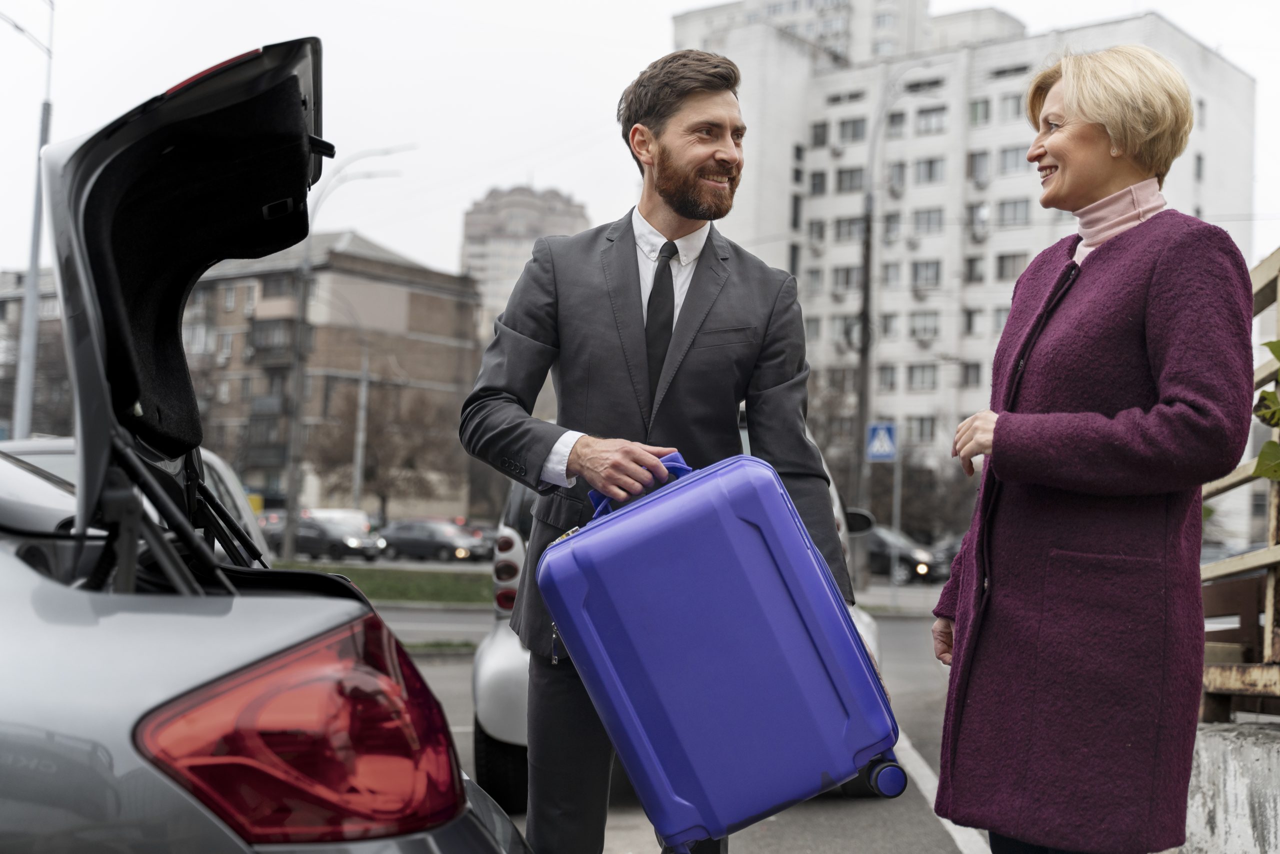  Door-to-Door Service 