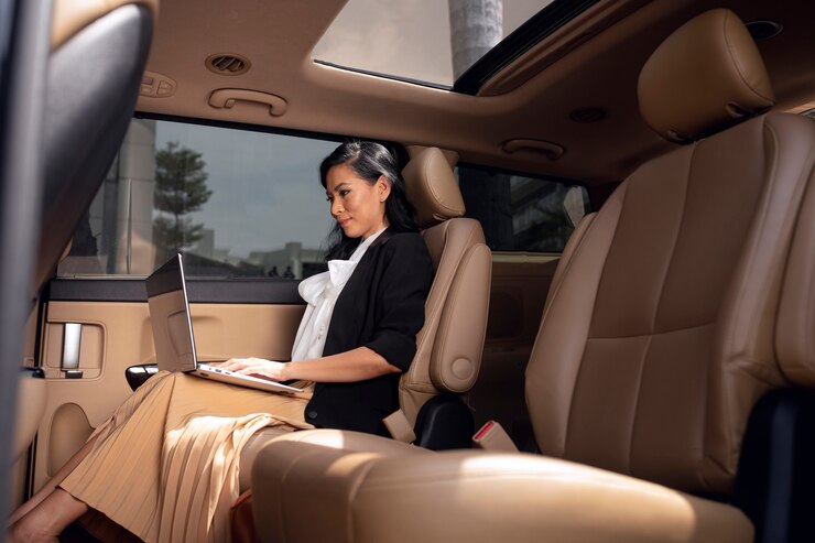 Transfer Services for a Taste of Luxury 