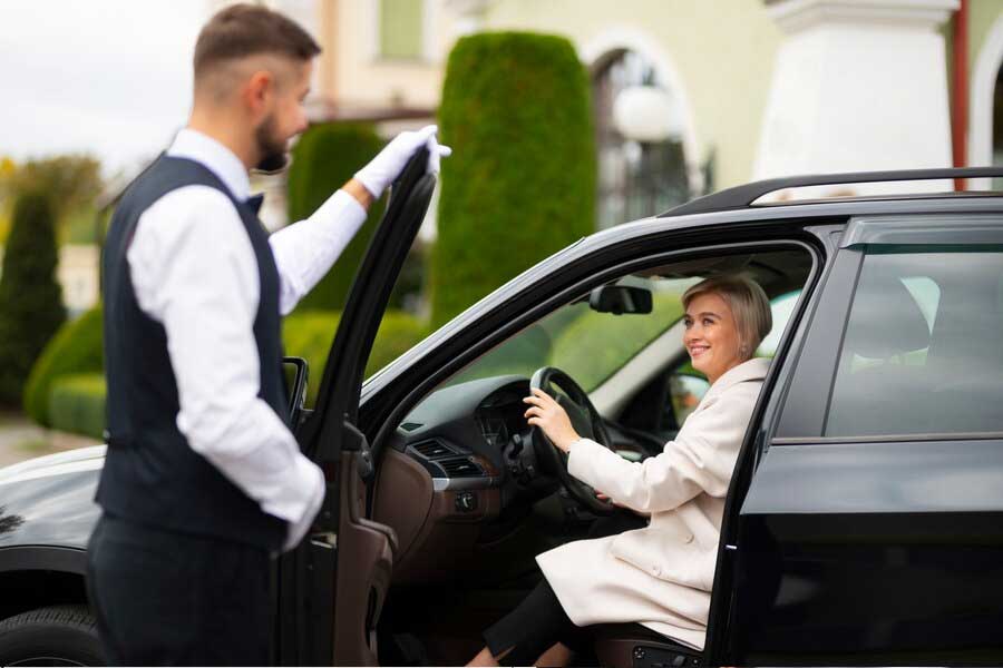 Luxury Airport Transfers Melbourne