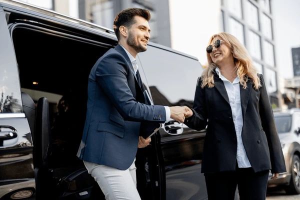 Rent a Car with a Driver in Melbourne