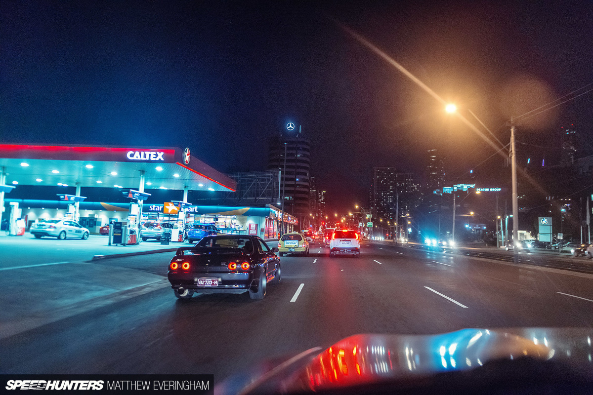 Chauffeur Transfers Melbourne Night Out from Chelsea