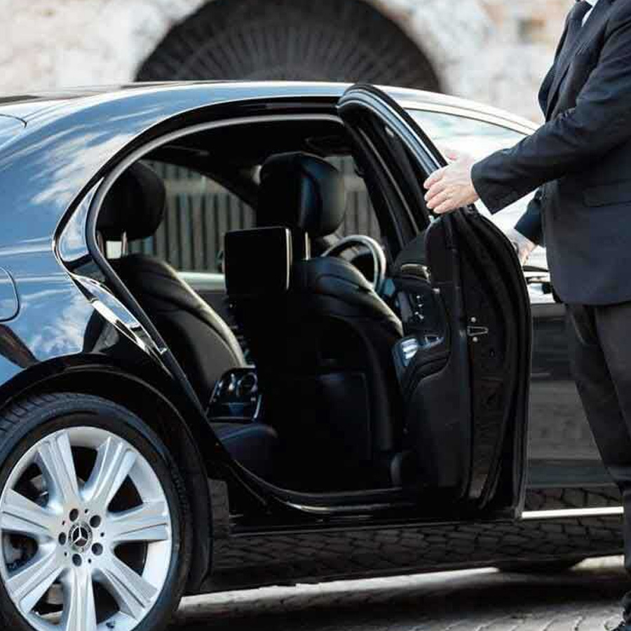 luxury chauffeur