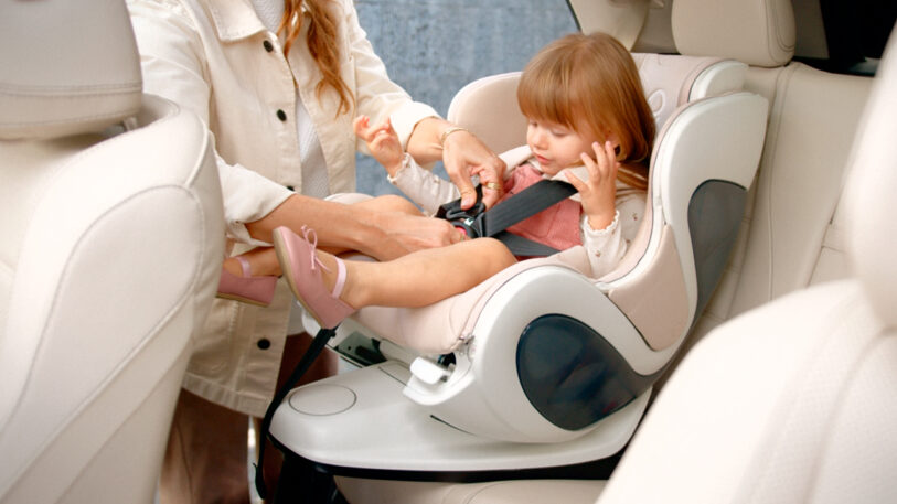 Baby Seat Chauffeur Melbourne for Airport Transfers from Chelsea