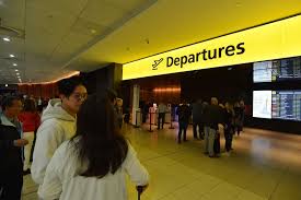 Melbourne Airport Sign – Chauffeur Airport Transfers from Chelsea