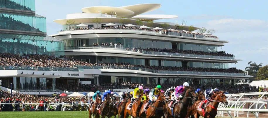 Spring Racing Carnival Chauffeur Melbourne